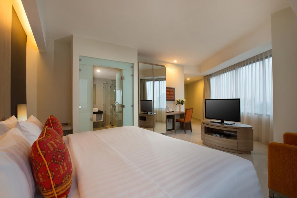 Santika Premiere Bintaro Hotel Serpong Eksteriør billede