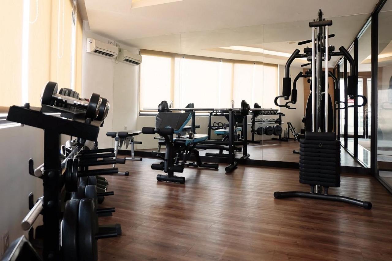 Santika Premiere Bintaro Hotel Serpong Eksteriør billede