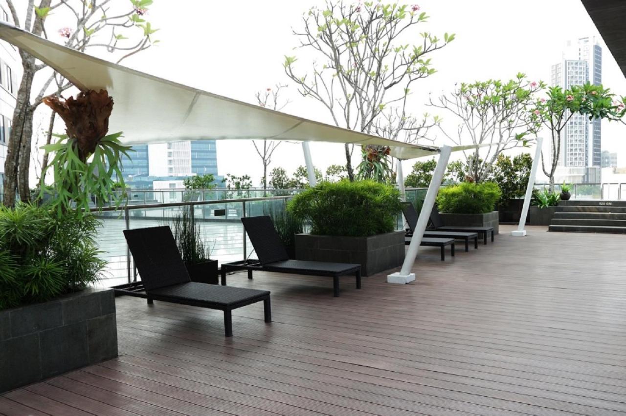 Santika Premiere Bintaro Hotel Serpong Eksteriør billede