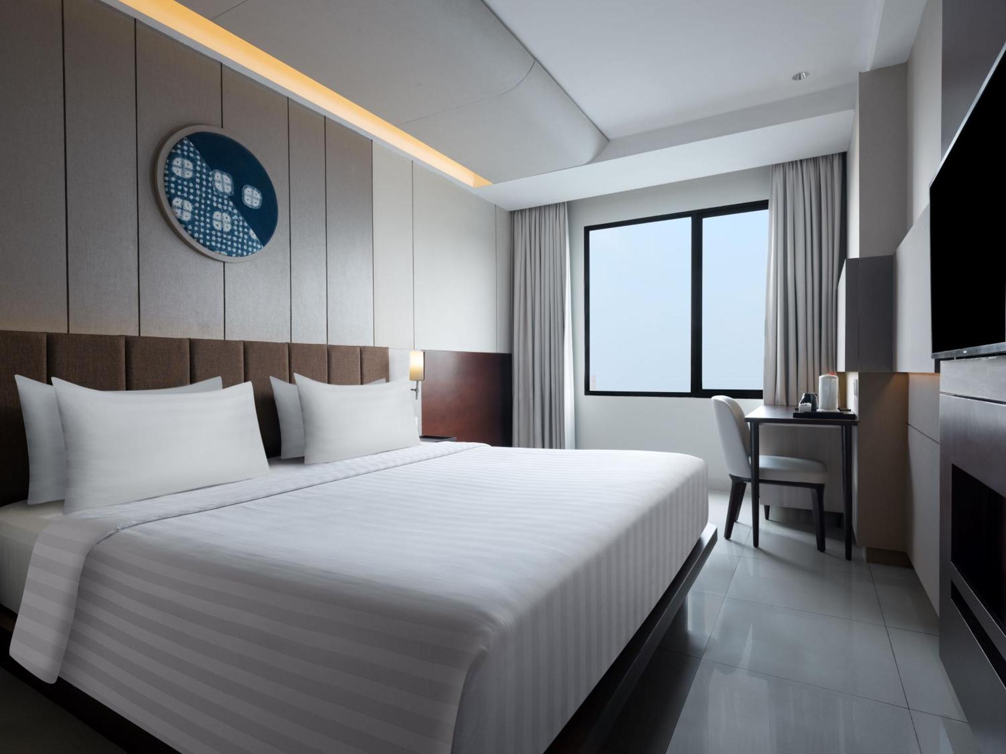 Santika Premiere Bintaro Hotel Serpong Eksteriør billede