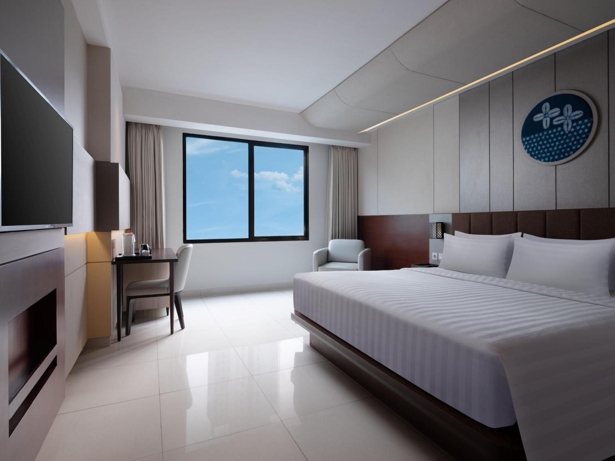 Santika Premiere Bintaro Hotel Serpong Eksteriør billede