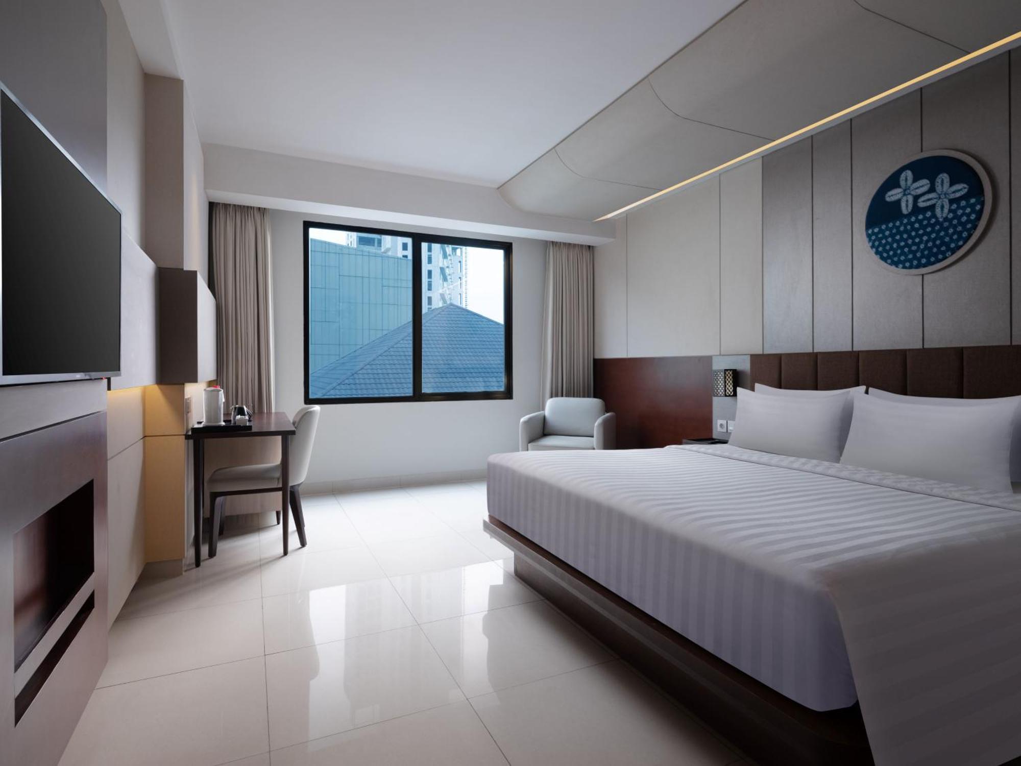 Santika Premiere Bintaro Hotel Serpong Eksteriør billede