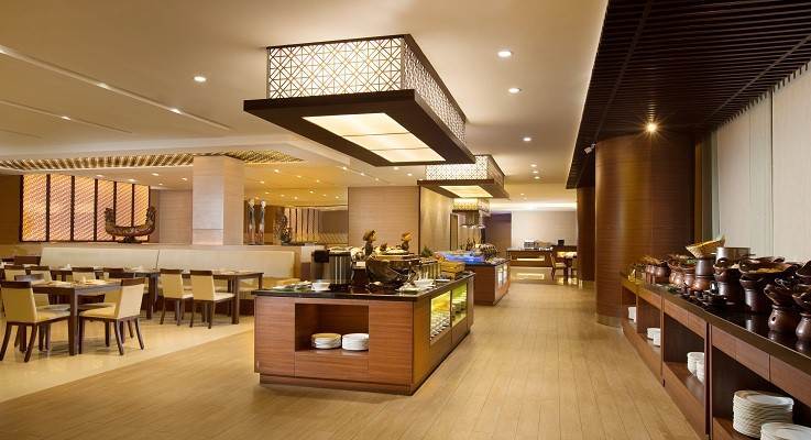 Santika Premiere Bintaro Hotel Serpong Eksteriør billede
