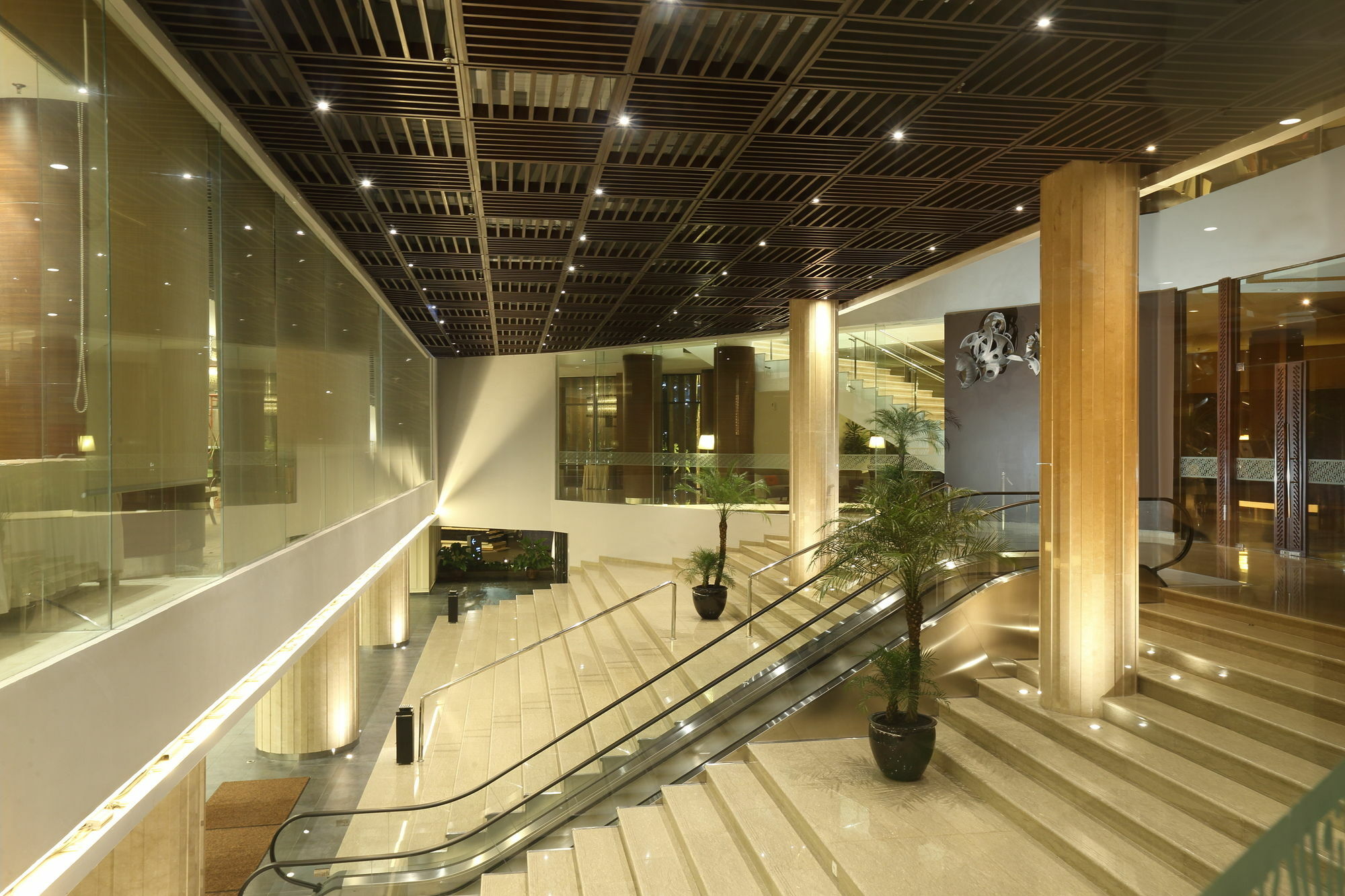 Santika Premiere Bintaro Hotel Serpong Eksteriør billede