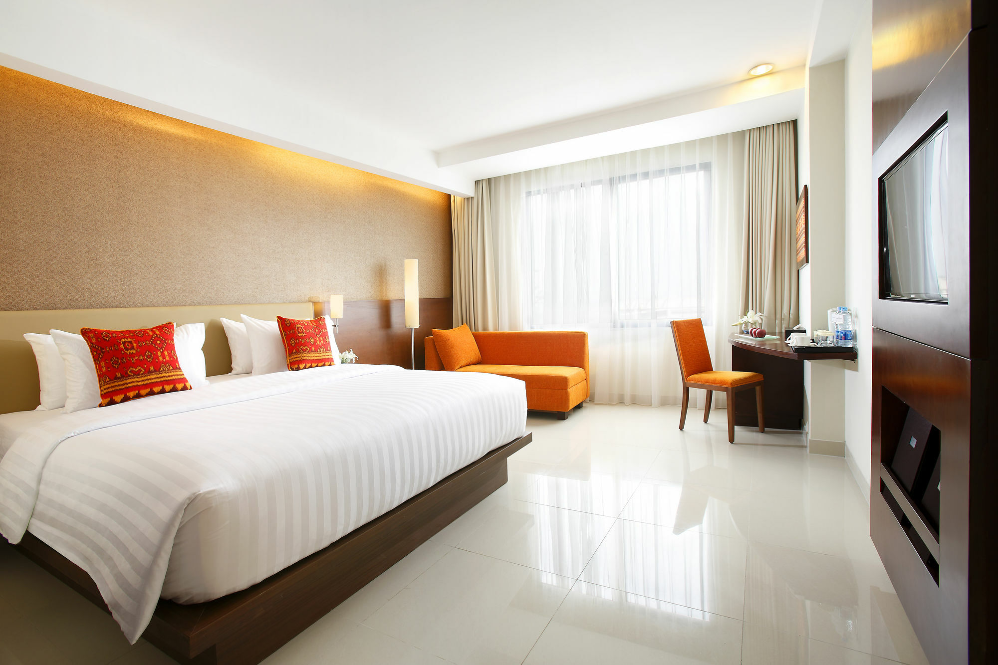 Santika Premiere Bintaro Hotel Serpong Eksteriør billede